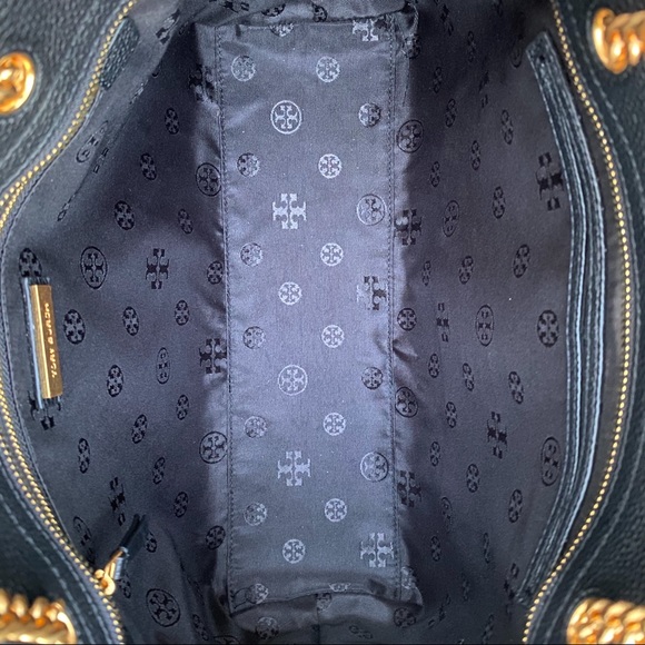 NWT Tory Burch Britten Satchel & Wallet Set - Picture 4 of 7